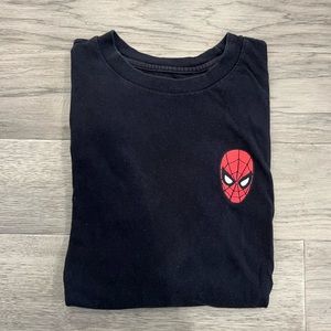 Vans Spider-Man shirt